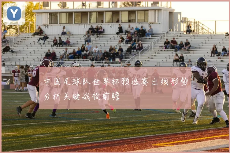 中国足球队世界杯预选赛出线形势分析关键战役前瞻