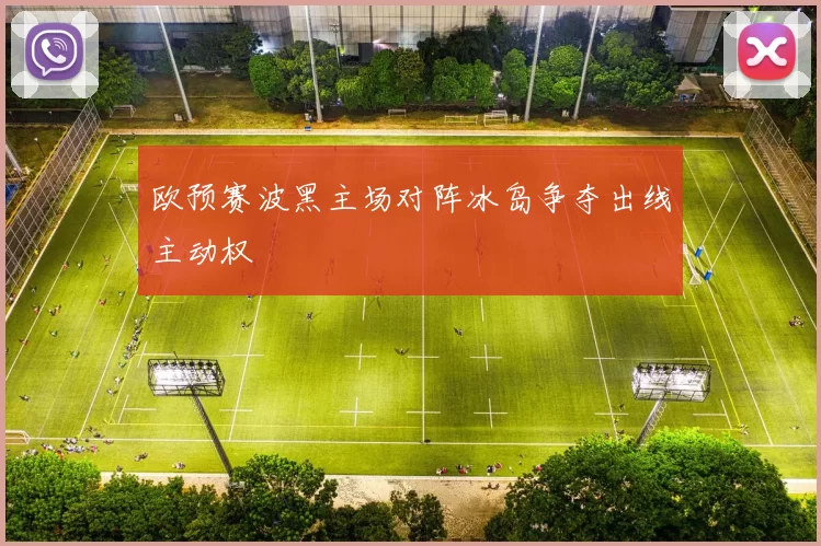欧预赛波黑主场对阵冰岛争夺出线主动权