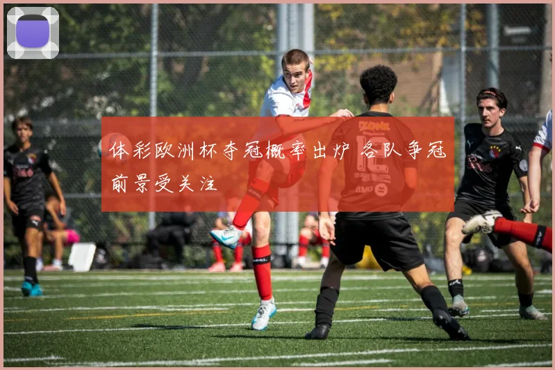 体彩欧洲杯夺冠概率出炉 各队争冠前景受关注